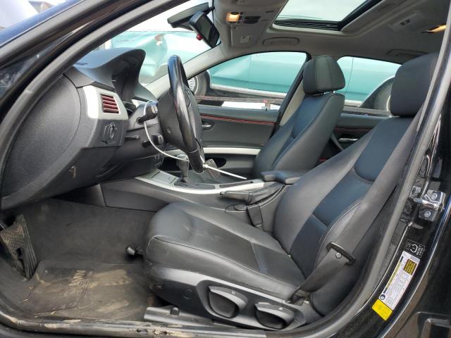 Photo 7 from auction – 2007 BMW 328 XI with VIN WBAVC93517KX61642