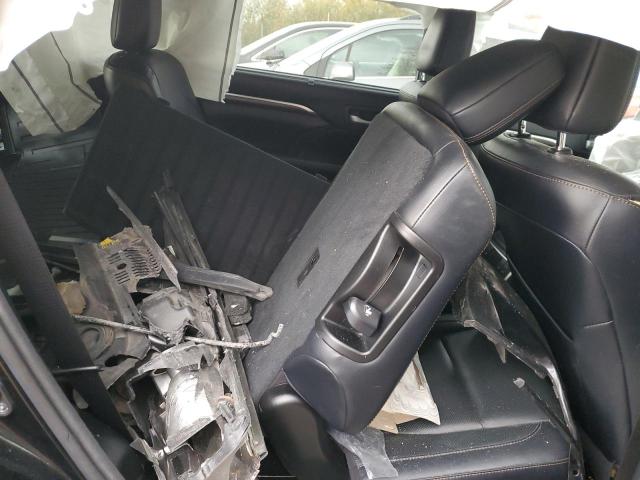 Photo 10 from auction – 2016 TOYOTA HIGHLANDER with VIN 5TDDKRFH9GS315772
