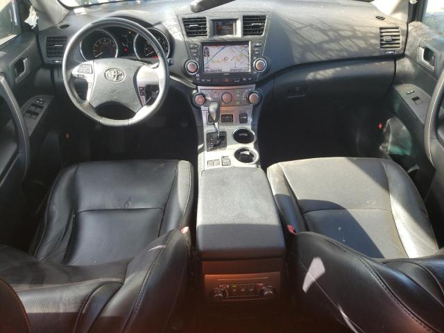 Zdjęcie 8 z aukcji – 2012 TOYOTA HIGHLANDER z VIN 5TDZK3EH6CS069794