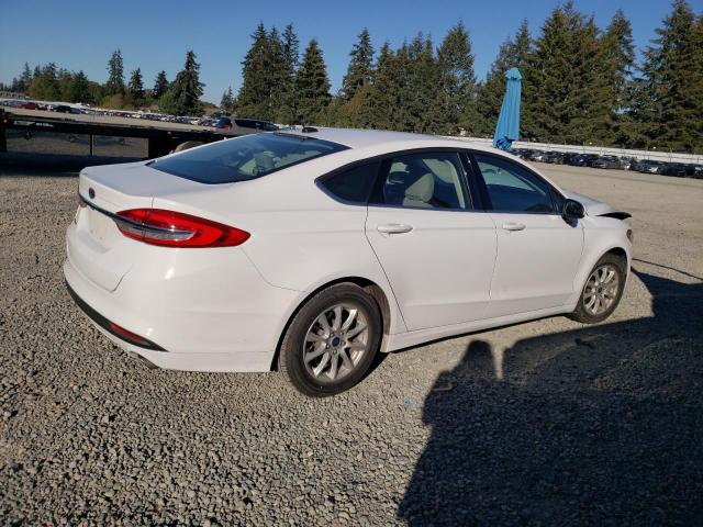 Photo 3 from auction – 2017 FORD FUSION S with VIN 3FA6P0G74HR231056