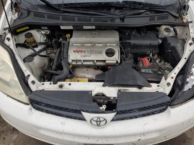Photo 12 from auction – 2004 TOYOTA SIENNA CE with VIN 5TDZA23C54S031012