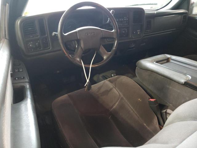 Photo 8 from auction – 2003 GMC SIERRA K25 with VIN 1GTHK29UX3E155113