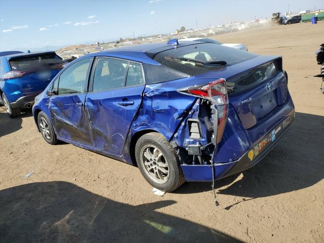 Photo 2 from auction – 2018 TOYOTA PRIUS with VIN JTDKBRFU8J3067799