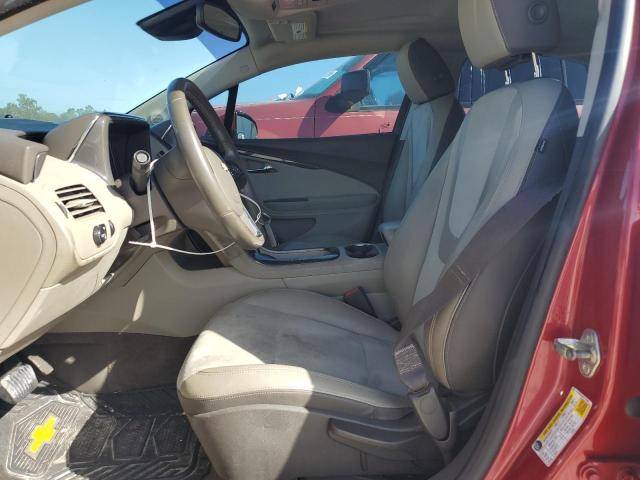 Photo 7 from auction – 2014 CHEVROLET VOLT with VIN 1G1RD6E40EU149494