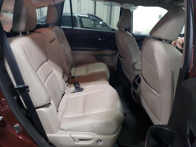 Photo 11 from auction – 2018 HONDA PILOT EXL with VIN 5FNYF6H62JB034148