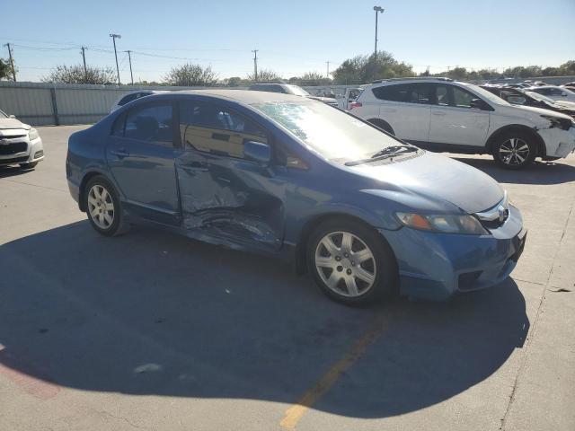 Photo 4 from auction – 2011 HONDA CIVIC LX with VIN 19XFA1F53BE046206