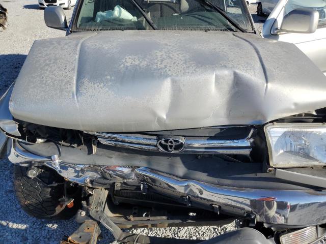 Photo 12 from auction – 2001 TOYOTA 4RUNNER SR with VIN JT3HN86R919048896