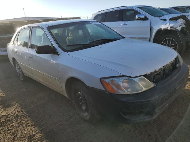 Photo 4 from auction – 2002 TOYOTA AVALON XL with VIN 4T1BF28B62U214541