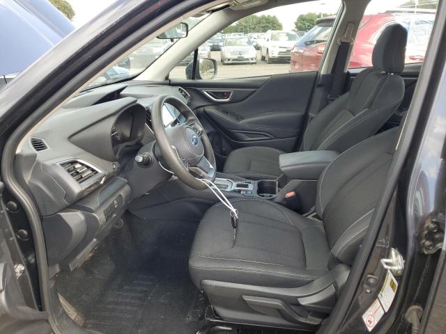 Photo 7 from auction – 2019 SUBARU FORESTER with VIN JF2SKACCXKH567336
