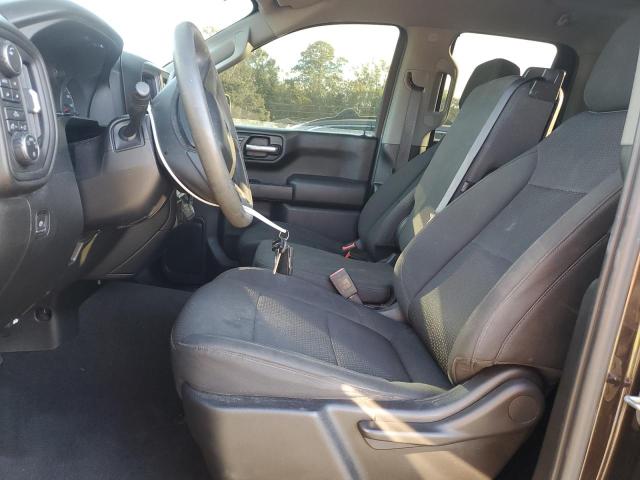 Photo 7 from auction – 2019 CHEVROLET SILVERADO with VIN 1GCRYCEFXKZ295539