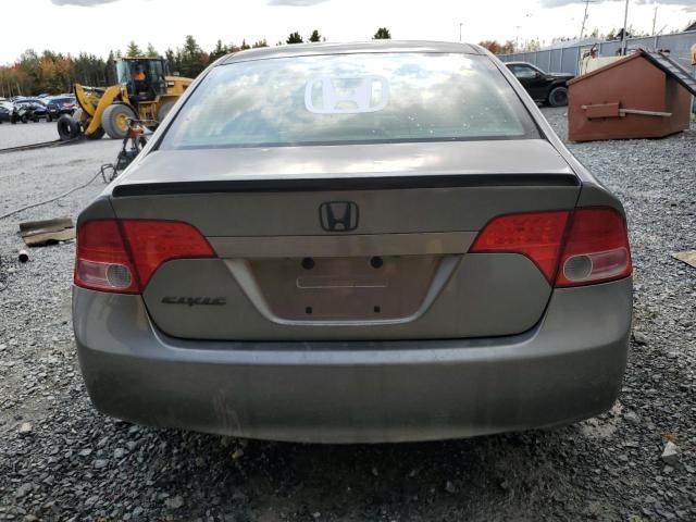 Photo 6 from auction – 2008 HONDA CIVIC LX with VIN 2HGFA15578H005304