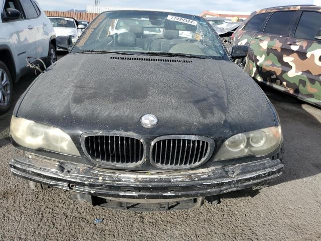 Foto 5 de la subasta – 2005 BMW 325 CI con VIN WBABW33435PL35658