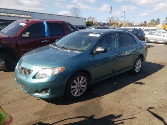 TOYOTA COROLLA BA 2010 with VIN 2T1BU4EE6AC329978 - Photo from auction