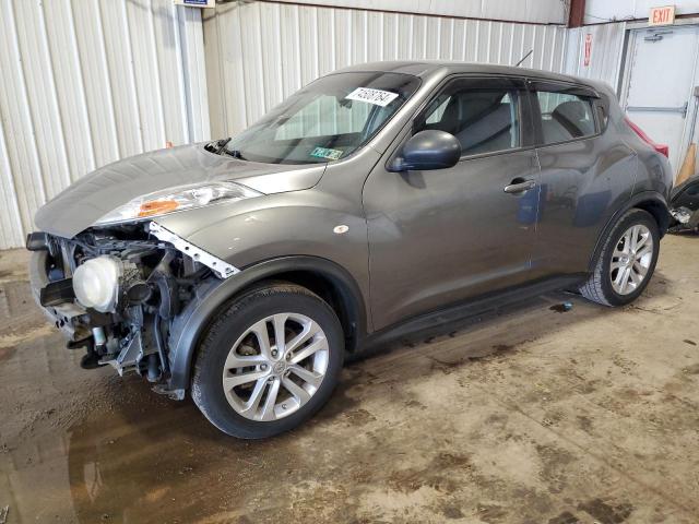 NISSAN JUKE S 2011 with VIN JN8AF5MV1BT014551 - Photo from auction