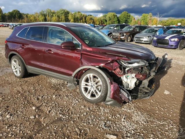 Photo 4 from auction – 2017 LINCOLN MKC RESERV with VIN 5LMCJ3D97HUL27352
