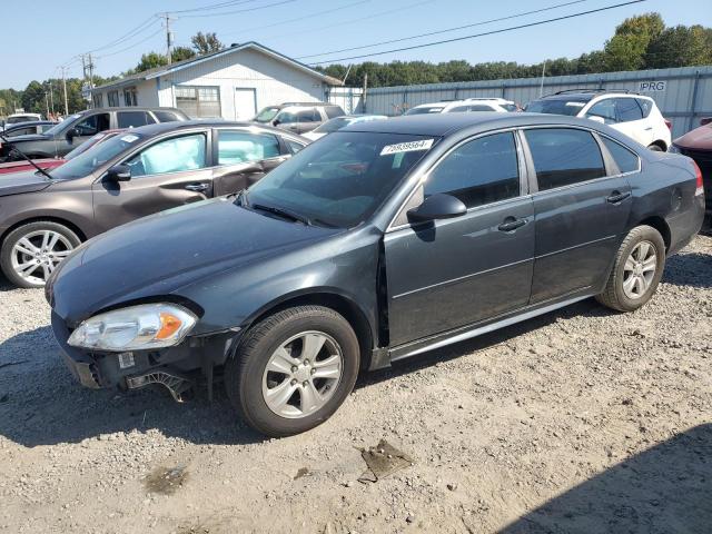 CHEVROLET IMPALA LS 2012 مع رقم تعريف المركبة 2G1WF5E38C1276825 - صورة من المزاد