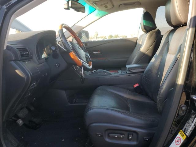 Photo 7 from auction – 2011 LEXUS RX 350 with VIN JTJZK1BA4B2411712
