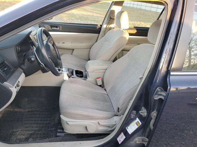 Photo 7 from auction – 2013 SUBARU OUTBACK 2. with VIN 4S4BRBACXD3287138