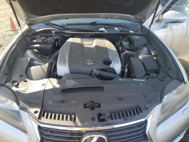 Photo 11 from auction – 2013 LEXUS GS 350 with VIN JTHCE1BL7D5017879