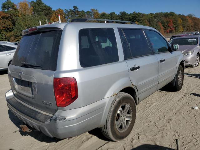 Photo 3 from auction – 2004 HONDA PILOT with VIN 2HKYF18494H555939