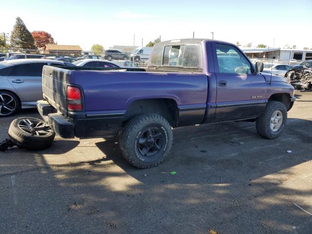 Photo 3 from auction – 1997 DODGE RAM 1500 with VIN 1B7HF16Y5VJ516389