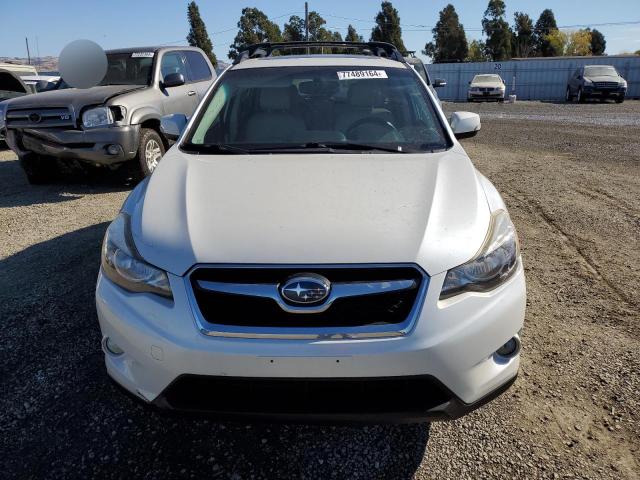 Photo 5 from auction – 2014 SUBARU XV CROSSTR with VIN JF2GPBKC8EH283013