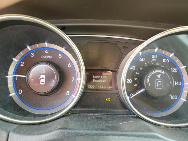 Photo 9 from auction – 2012 HYUNDAI SONATA GLS with VIN 5NPEB4AC8CH371916