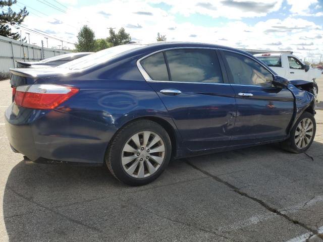 Photo 3 from auction – 2014 HONDA ACCORD EXL with VIN 1HGCR2F89EA136786