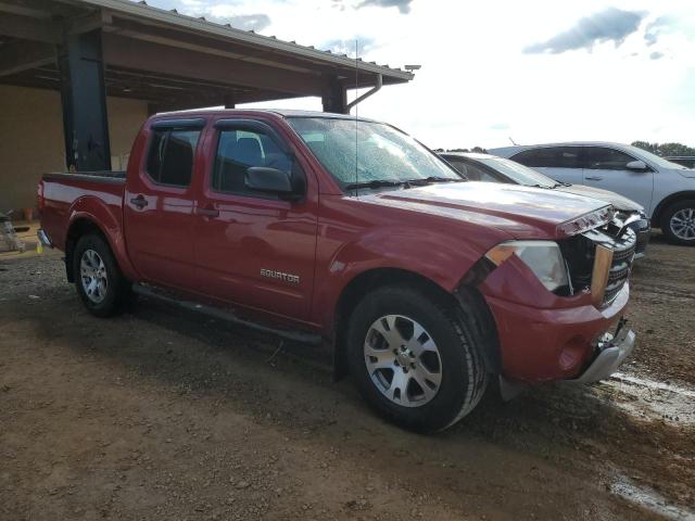 Photo 4 from auction – 2012 SUZUKI EQUATOR SP with VIN 5Z61D0ER0CC478536
