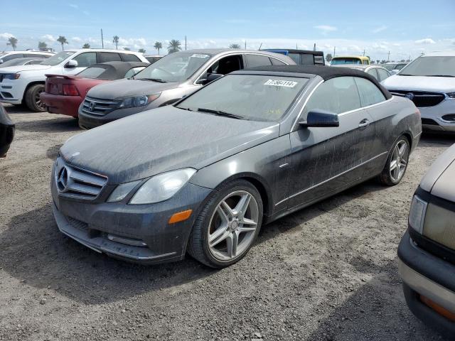 MERCEDES-BENZ E 350 2012 con VIN WDDKK5KF0CF162011 - Foto de la subasta