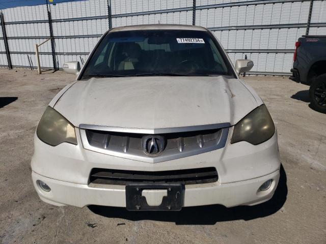 Photo 5 from auction – 2009 ACURA RDX with VIN 5J8TB18239A002420