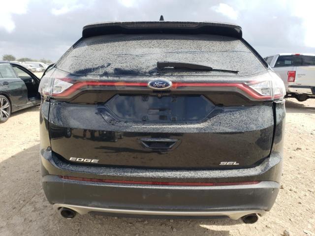 Photo 6 from auction – 2015 FORD EDGE SEL with VIN 2FMTK3J84FBB41895