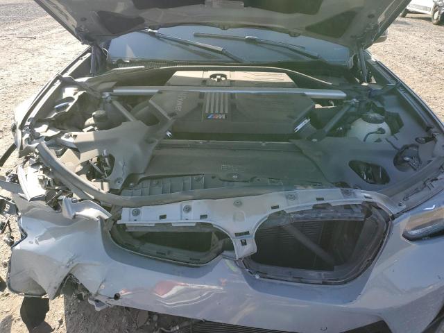 Photo 12 from auction – 2022 BMW X3 M with VIN 5YM13EC06N9M29934