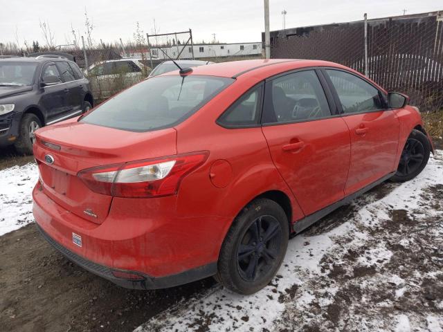 Photo 3 from auction – 2014 FORD FOCUS SE with VIN 1FADP3F23EL312512