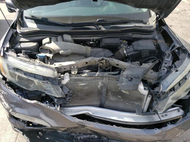 Photo 12 from auction – 2016 HONDA PILOT EXL with VIN 5FNYF6H83GB092795