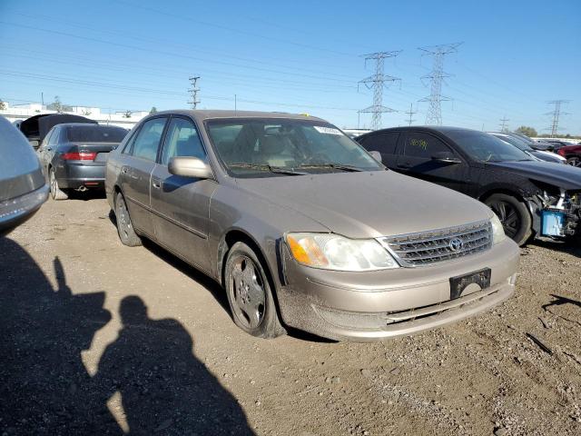 Photo 4 from auction – 2004 TOYOTA AVALON XL with VIN 4T1BF28B24U349096