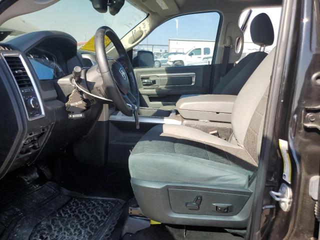Photo 7 from auction – 2018 RAM 1500 SLT with VIN 3C6RR6LT1JG146031
