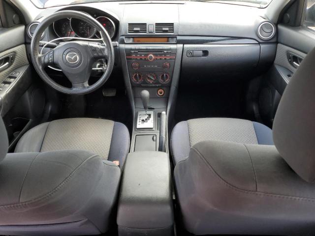 Photo 8 from auction – 2005 MAZDA 3 I with VIN JM1BK12F551317817