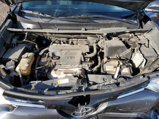 Photo 12 from auction – 2016 TOYOTA RAV4 XLE with VIN 2T3RFREV3GW499218