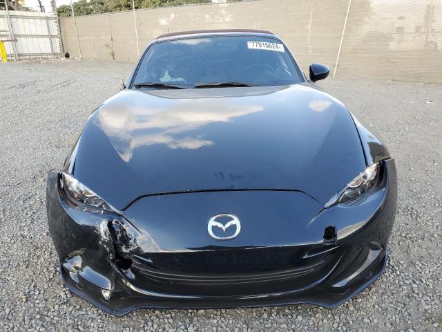 Photo 5 from auction – 2018 MAZDA MX-5 MIATA with VIN JM1NDAC75J0204612
