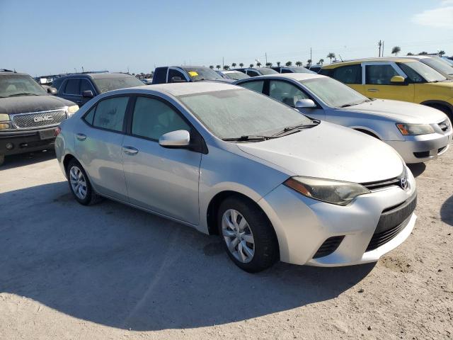 Photo 4 from auction – 2014 TOYOTA COROLLA L with VIN 5YFBURHE3EP064113