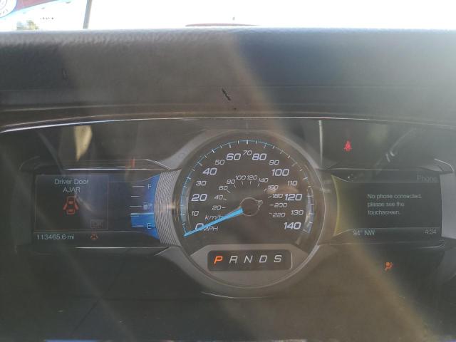 Photo 9 from auction – 2015 FORD TAURUS LIM with VIN 1FAHP2F89FG207452