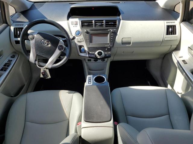 Photo 8 from auction – 2014 TOYOTA PRIUS V with VIN JTDZN3EU0E3313383