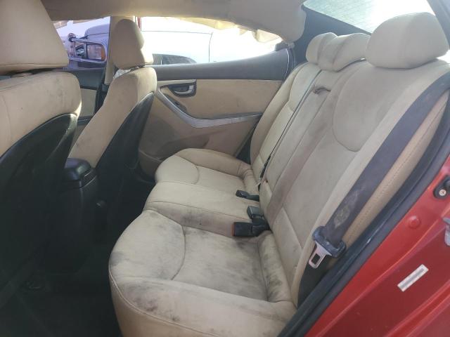 Photo 10 from auction – 2013 HYUNDAI ELANTRA GL with VIN KMHDH4AE6DU543732
