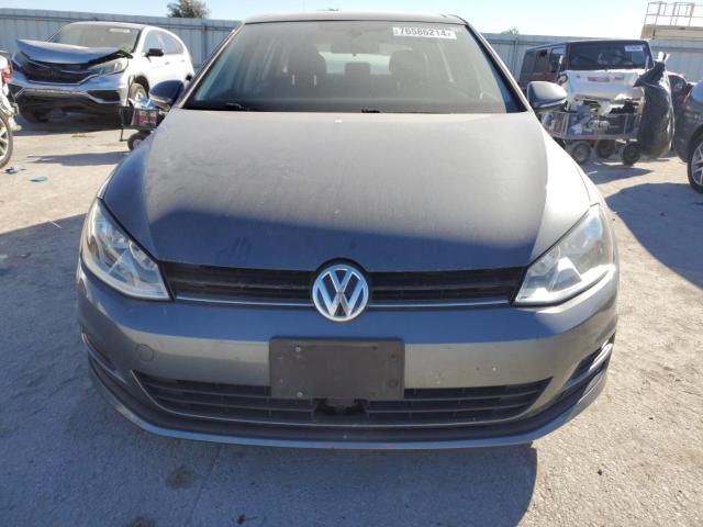 Photo 5 from auction – 2017 VOLKSWAGEN GOLF S with VIN 3VW217AU4HM009368