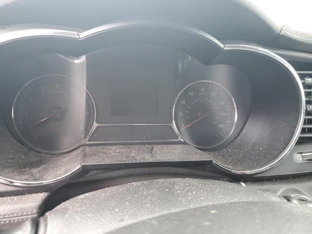 Photo 9 from auction – 2012 KIA OPTIMA SX with VIN 5XXGR4A64CG001640
