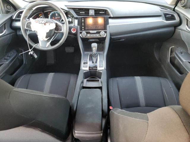 Photo 8 from auction – 2017 HONDA CIVIC EX with VIN 19XFC2F72HE071737