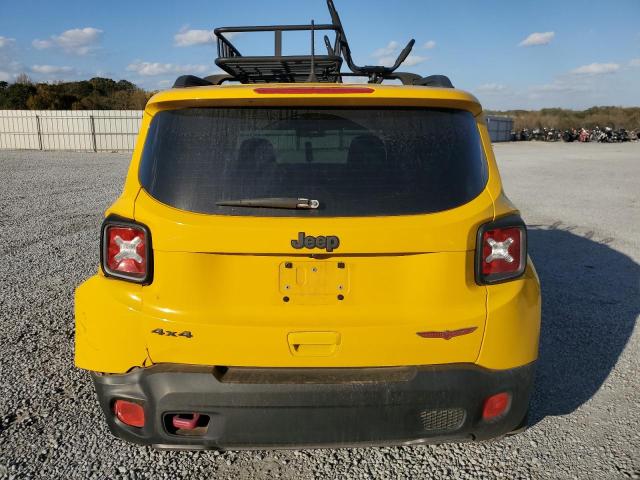 Photo 6 from auction – 2018 JEEP RENEGADE T with VIN ZACCJBCB9JPH60281