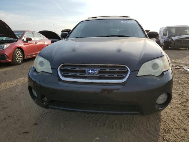 Photo 5 from auction – 2006 SUBARU LEGACY OUT with VIN 4S4BP62C166343500