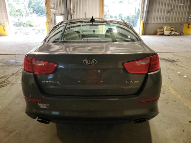 Photo 6 from auction – 2015 KIA OPTIMA EX with VIN 5XXGN4A7XFG402554
